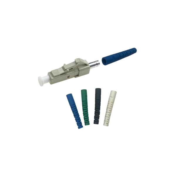 How to reduce vibration in strong winds when using fiber optic cables
