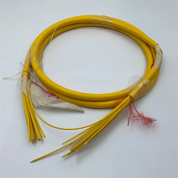 Fiber Optic Fast Connector Coupler